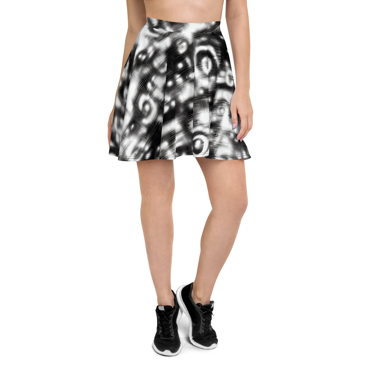 Skater Skirt - Bernhard Swirl