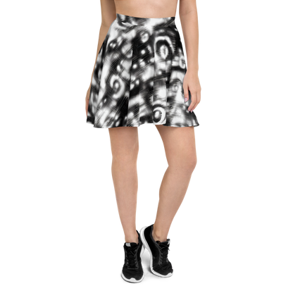 Skater Skirt - Bernhard Swirl