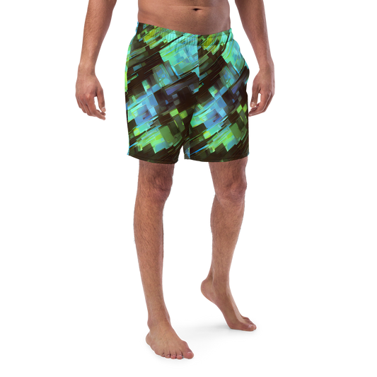 Swim Trunks - Cyber Shard