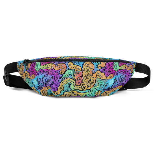 Fanny Pack - Intergalactic Graffiti