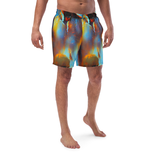 Swim Trunks - Pliique Spectrum