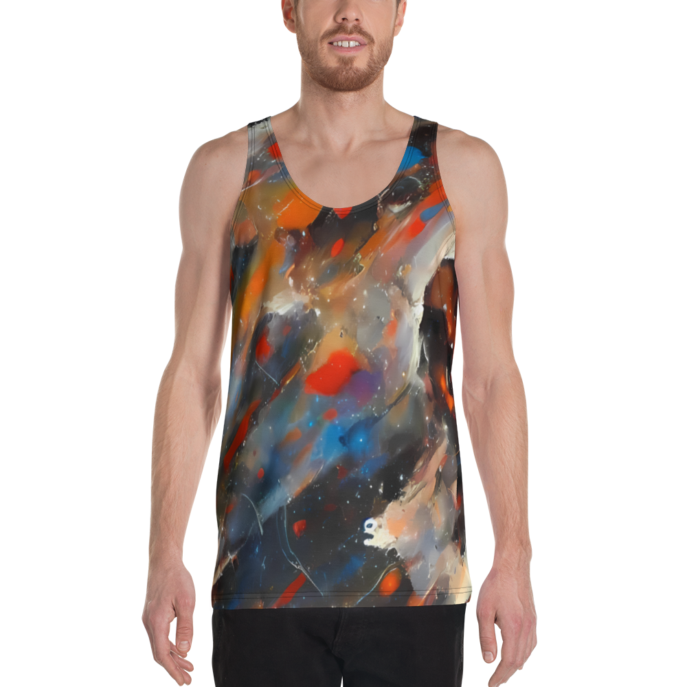 Men's Tank Top - Kohn's Whirl