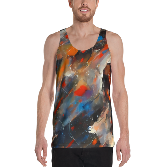 Men's Tank Top - Kohn's Whirl