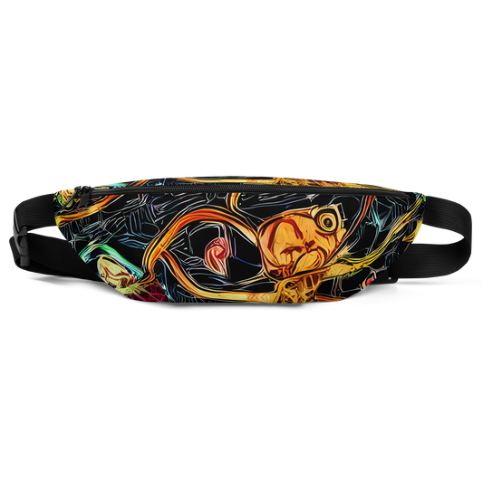Fanny Pack - Psychedelic Pulsar