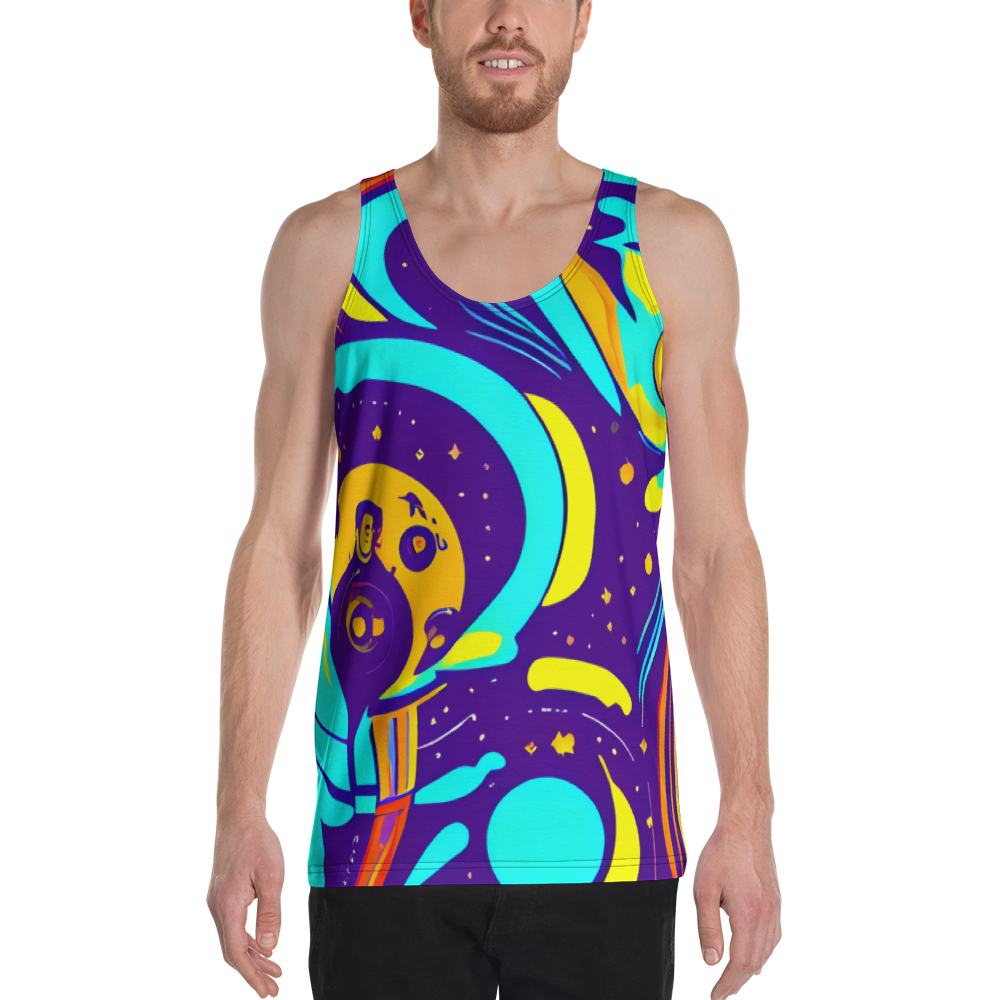 Men's Tank Top - Blasted Bazaar