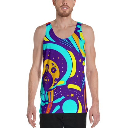 Men's Tank Top - Blasted Bazaar