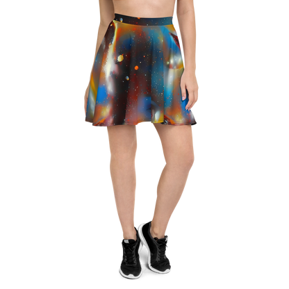 Skater Skirt - Celestial Vogue