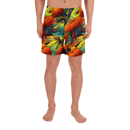 Men's Athletic Shorts - Duncanson Dream