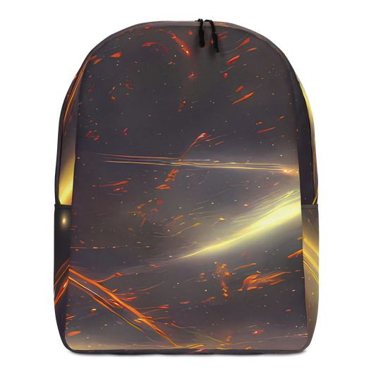 Minimalist Backpack - Stellar Arcana