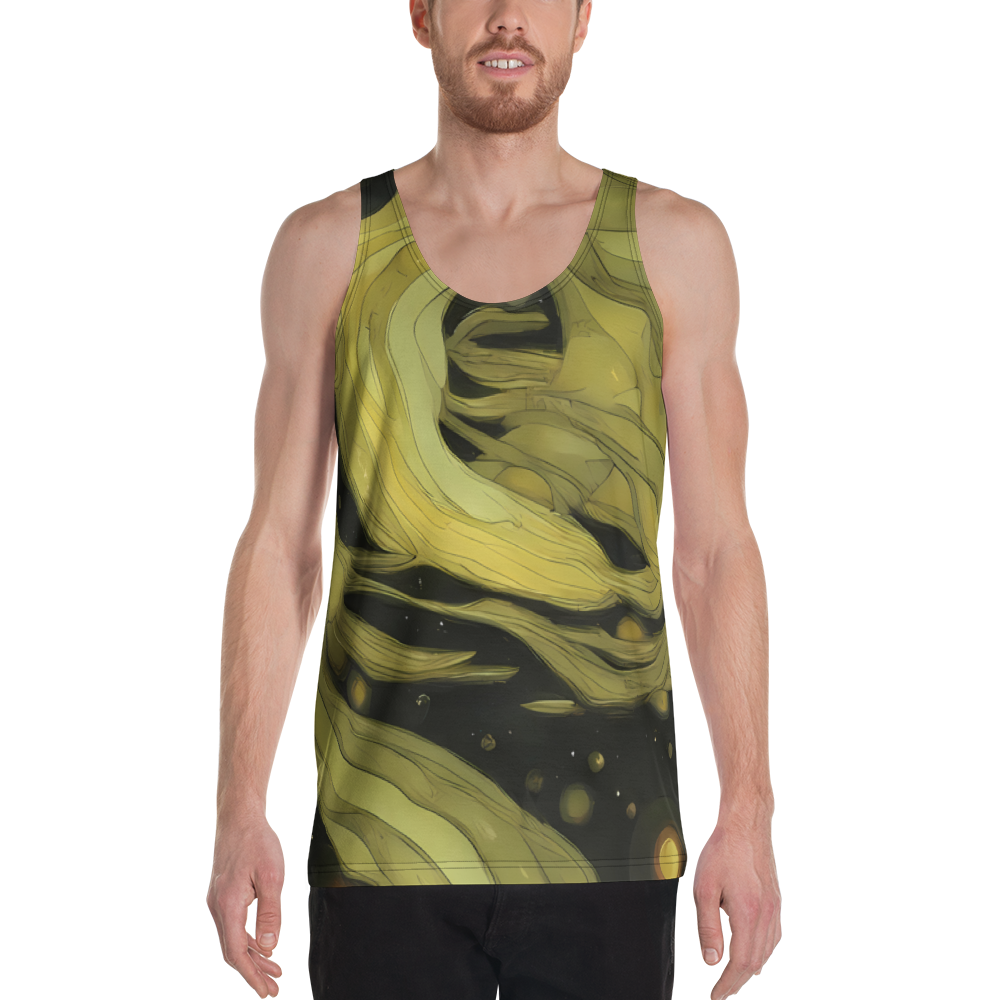 Men's Tank Top - Whispered Breeze