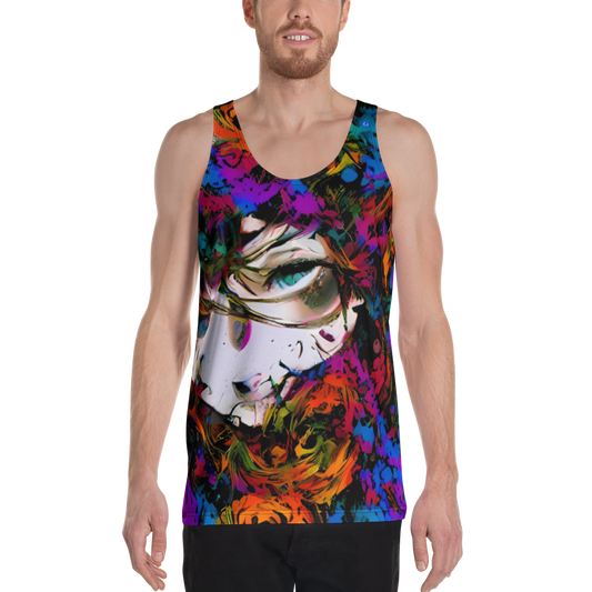 Men's Tank Top - Sultry Smoke