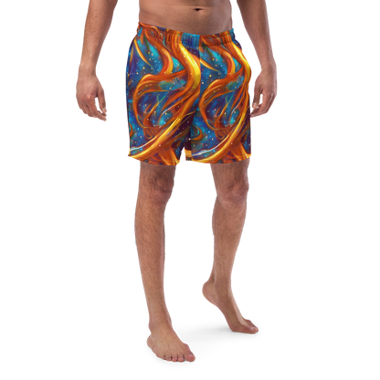 Swim Trunks - Perez Whirl