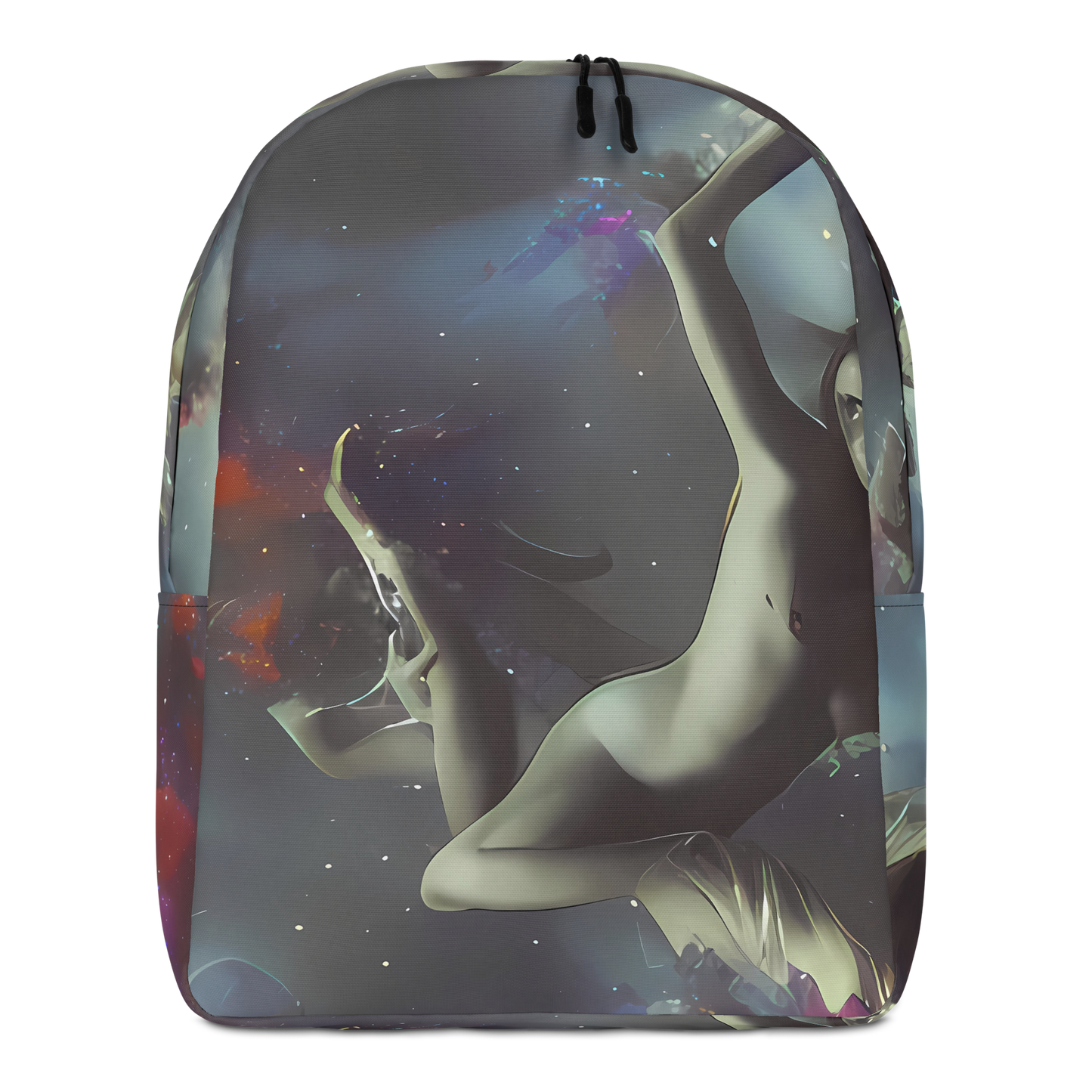 Minimalist Backpack - Cosmic Dancer