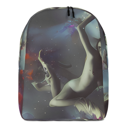 Minimalist Backpack - Cosmic Dancer