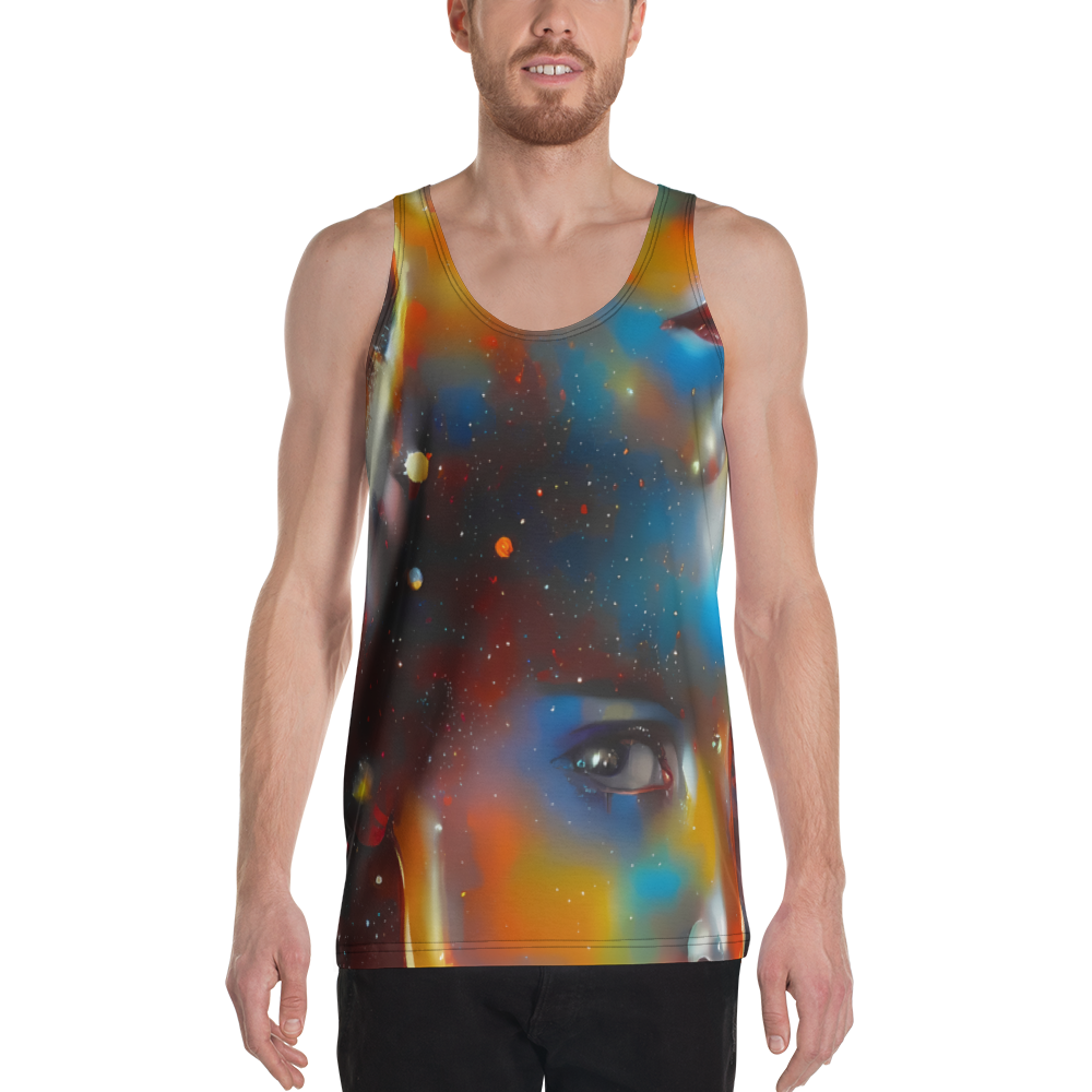 Men's Tank Top - Celestial Vogue