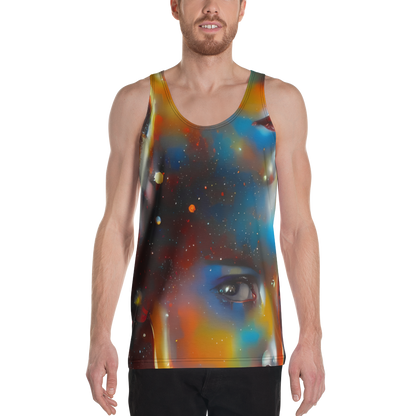 Men's Tank Top - Celestial Vogue