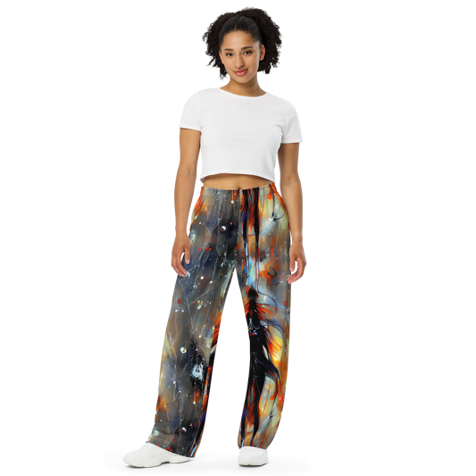 Wide-Leg Pants - Sidereal Threads