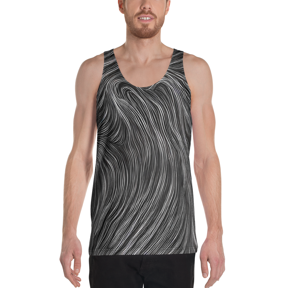 Men's Tank Top - Wirth Waves