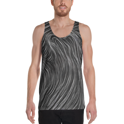 Men's Tank Top - Wirth Waves