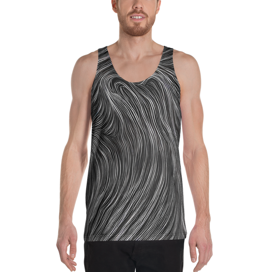 Men's Tank Top - Wirth Waves