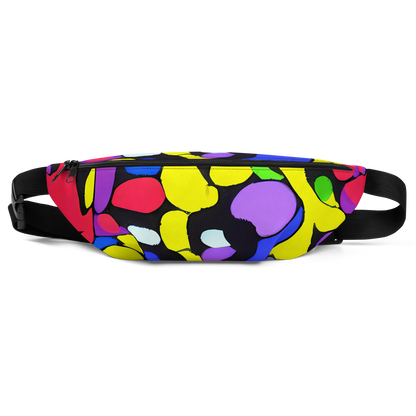 Fanny Pack - Miró's Mosaic