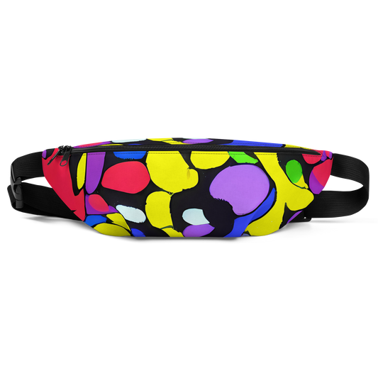 Fanny Pack - Miró's Mosaic