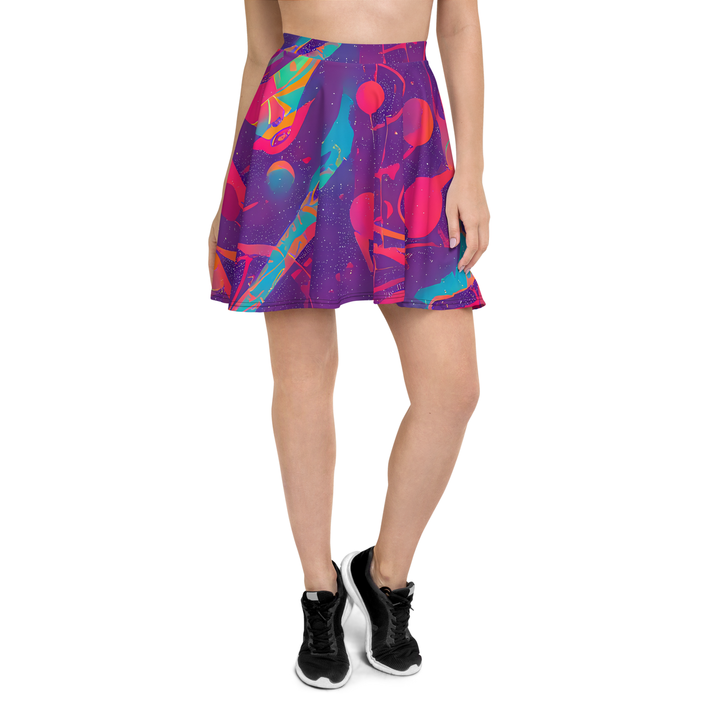 Skater Skirt - Spheric Rhapsody