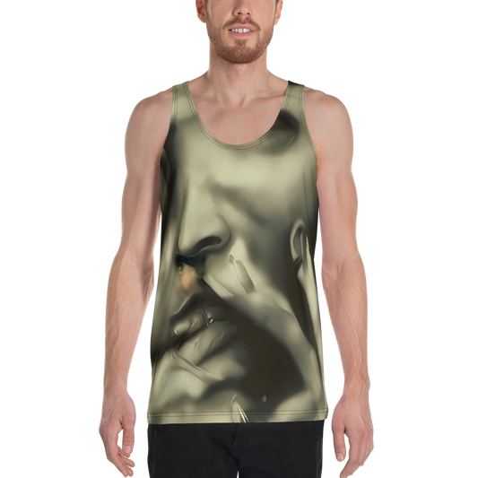 Men's Tank Top - Newtonian Whisper