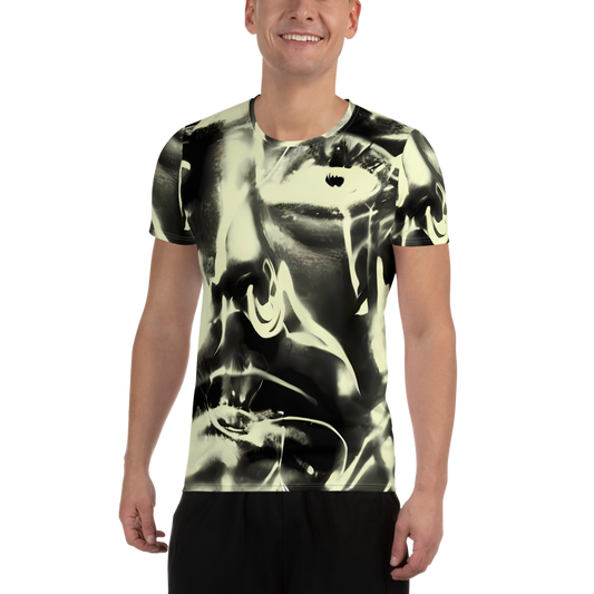 Men's Athletic T-Shirt - Visionary Flux