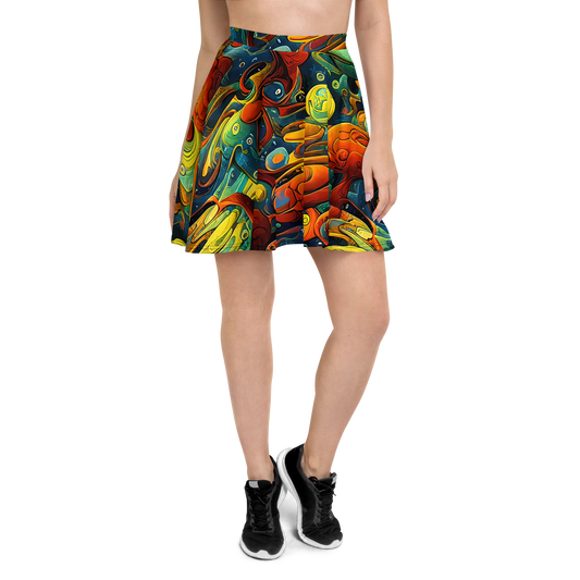 Skater Skirt - Duncanson Dream