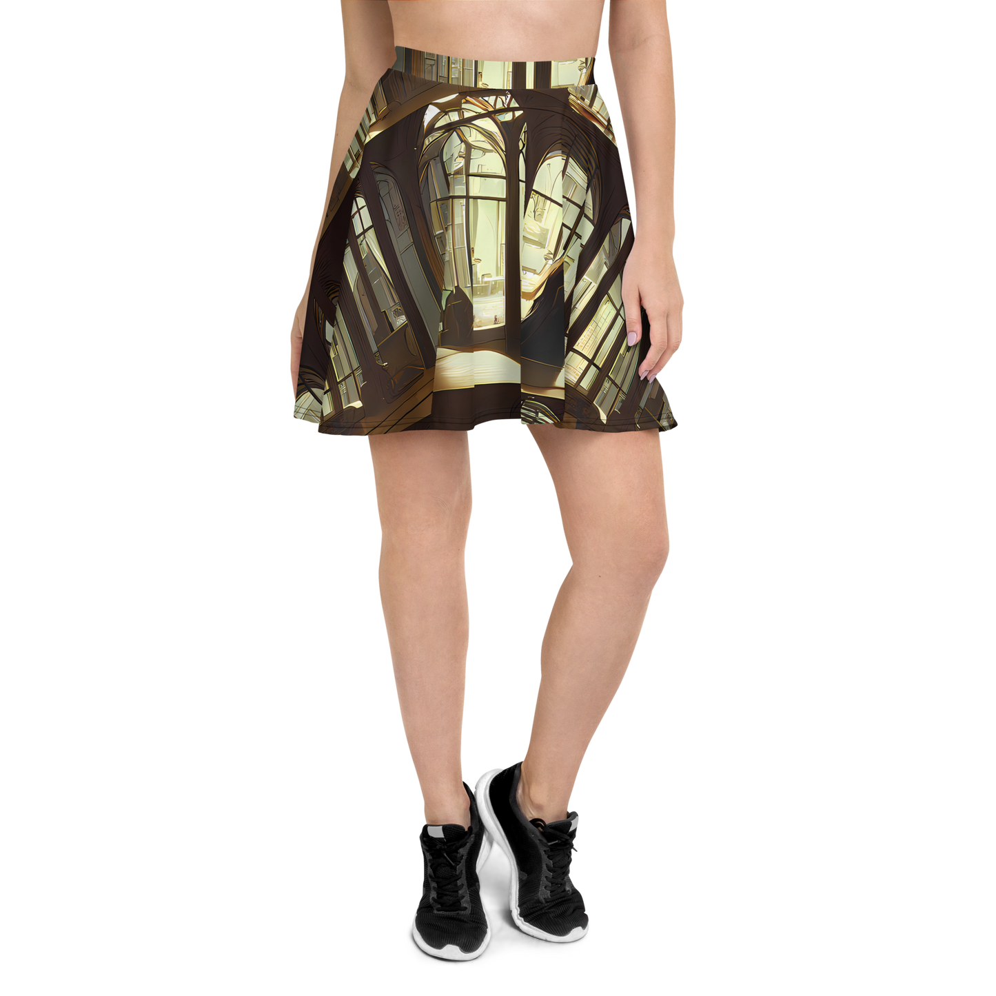 Skater Skirt - Dutch Perspective