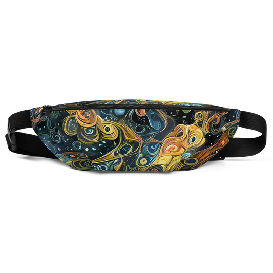 Fanny Pack - Wild Cosmos