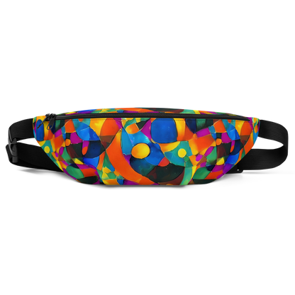 Fanny Pack - Galactic Jigsaw