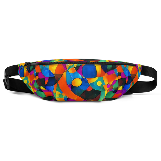 Fanny Pack - Galactic Jigsaw