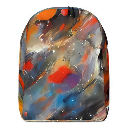 Minimalist Backpack - Palette Rush