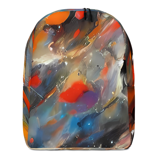 Minimalist Backpack - Palette Rush