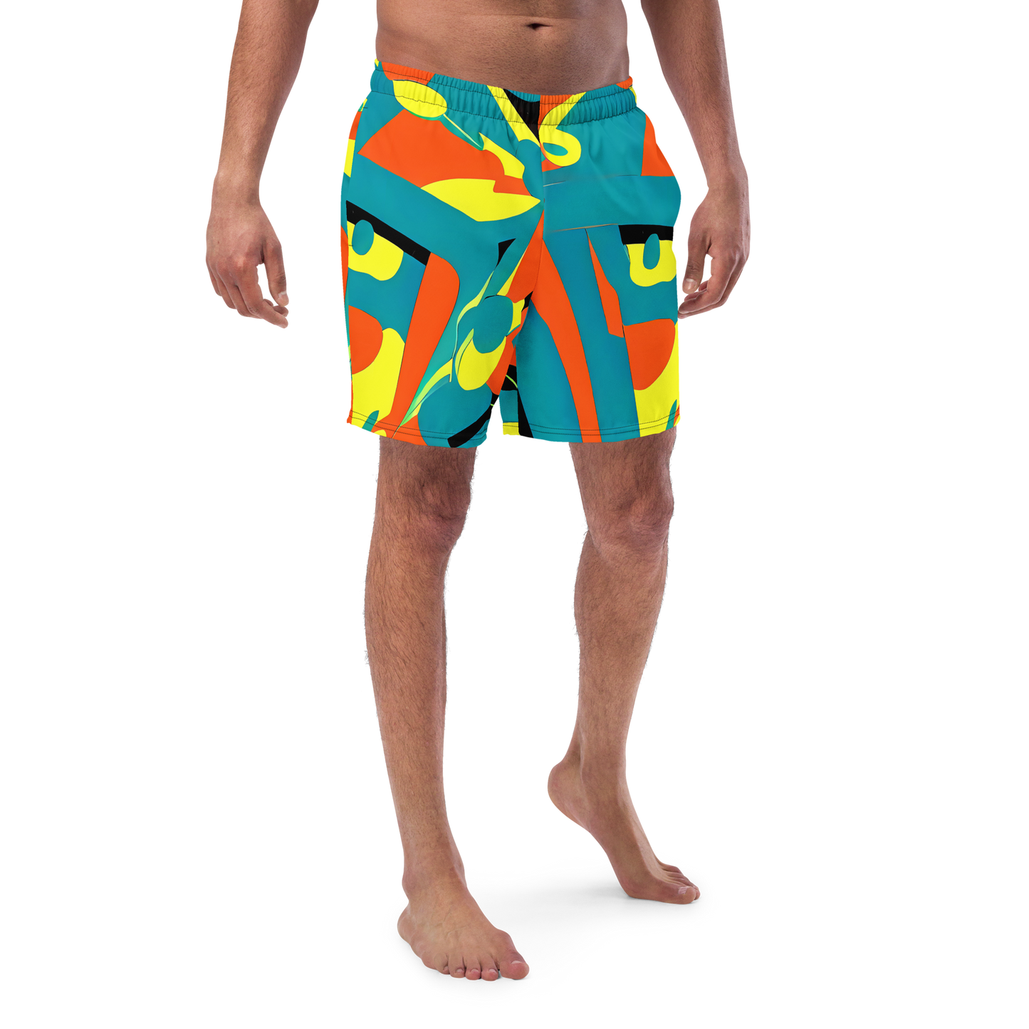 Swim Trunks - Gerace Jive