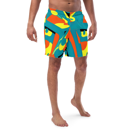 Swim Trunks - Gerace Jive