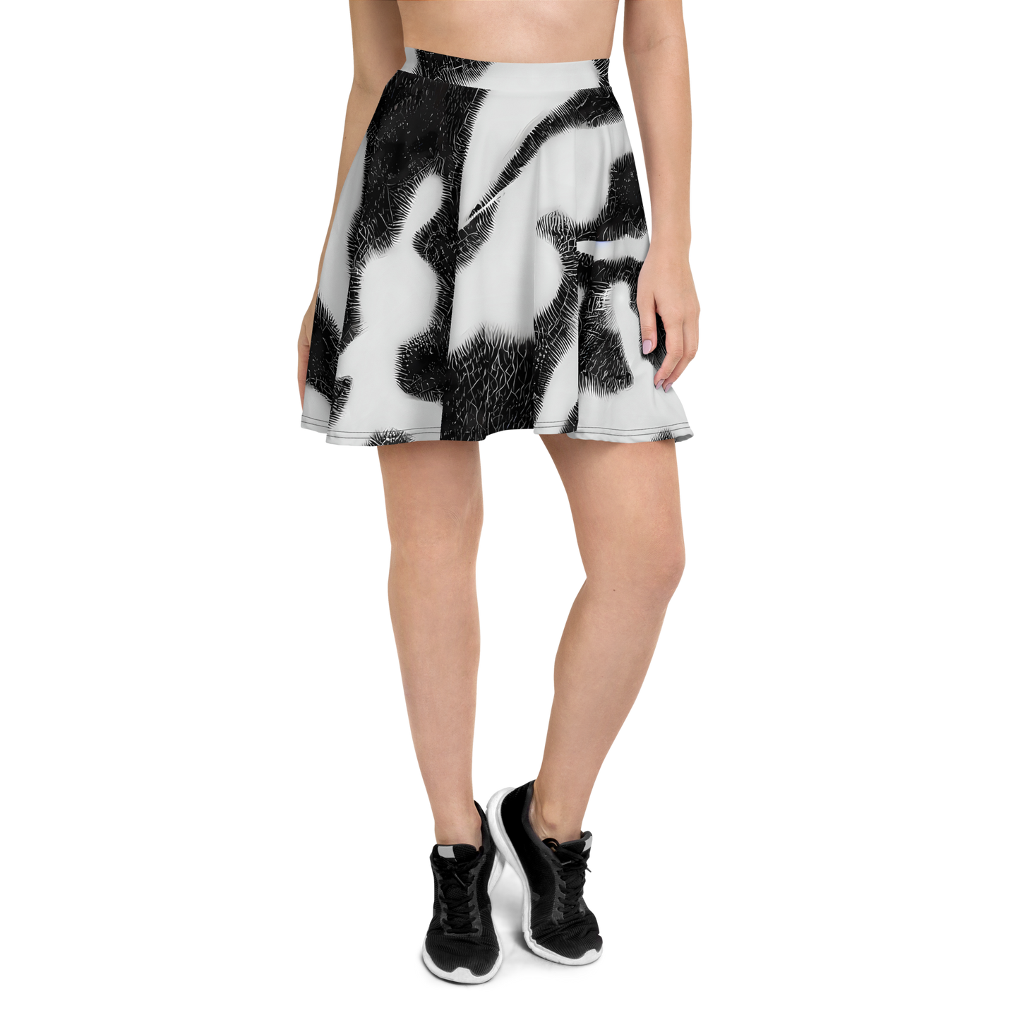 Skater Skirt - Ray's Illusion