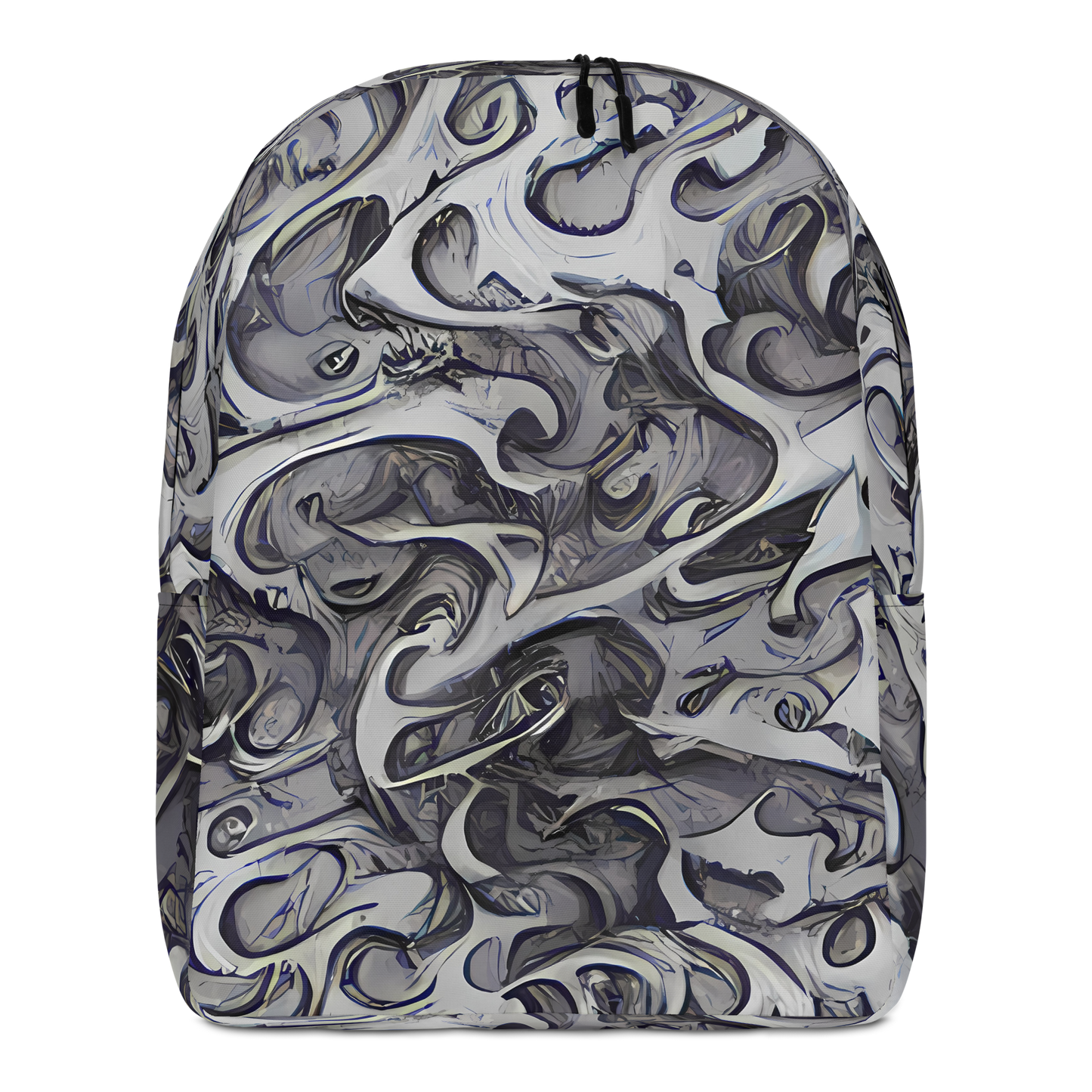 Minimalist Backpack - Mashburn Swirls