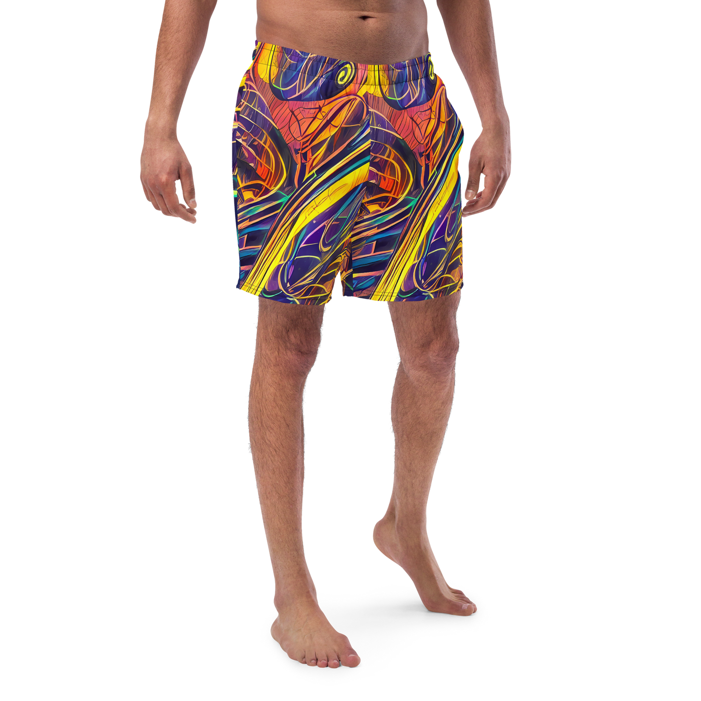 Swim Trunks - Vector Rhapsody