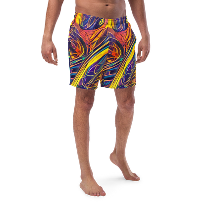 Swim Trunks - Vector Rhapsody