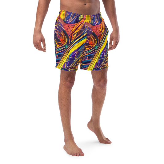 Swim Trunks - Vector Rhapsody