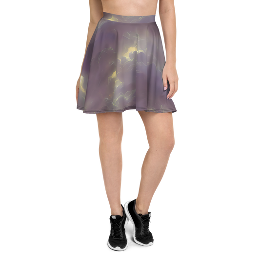 Skater Skirt - Stormy Muse