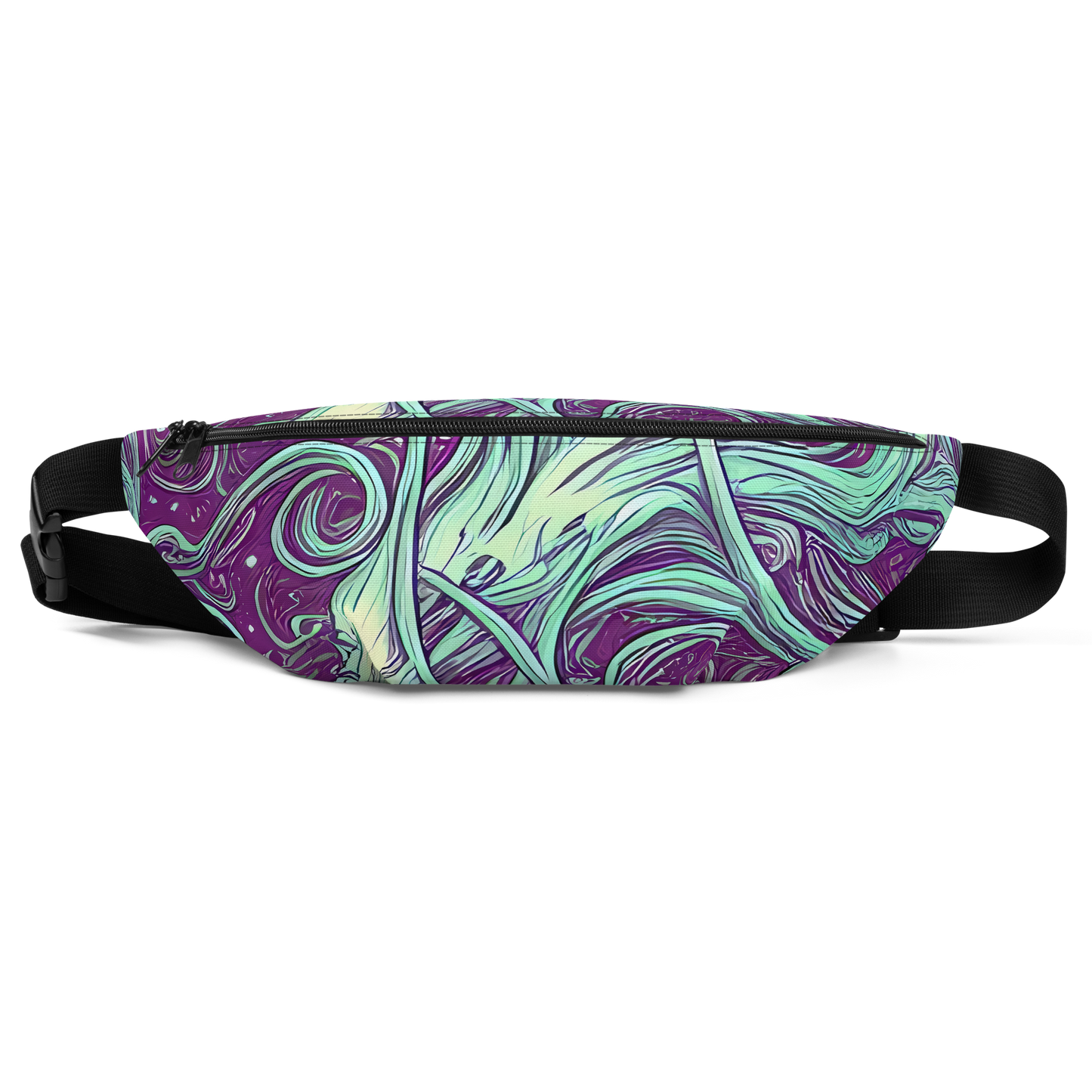 Fanny Pack - Temple Swirls