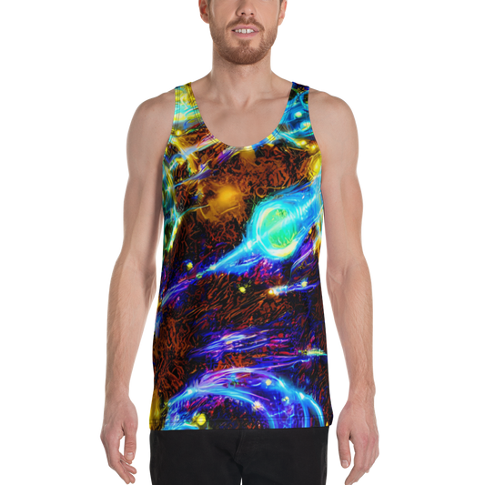 Men's Tank Top - Neon Füssli