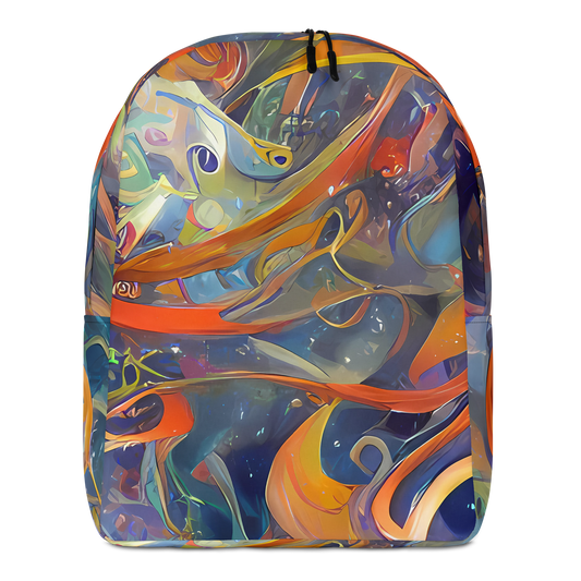 Minimalist Backpack - Spectral Swathe