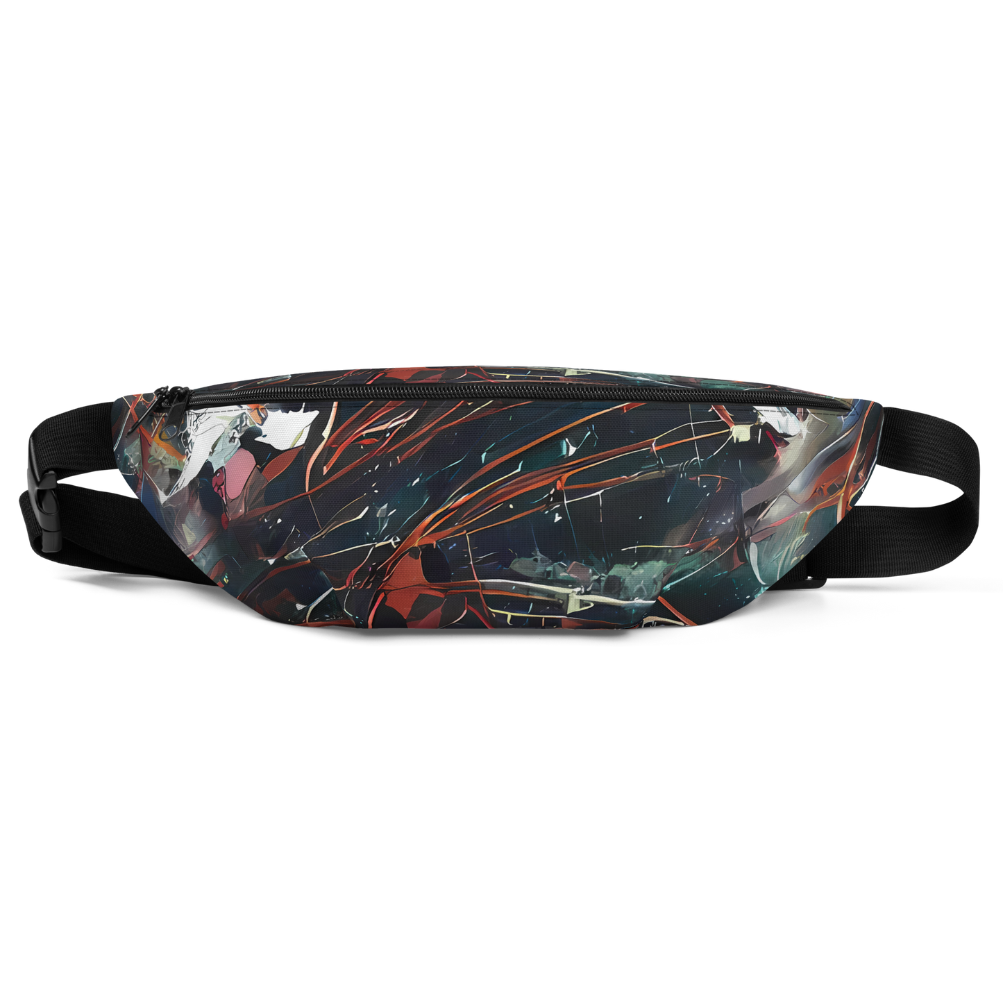 Fanny Pack - Chaos Canvas