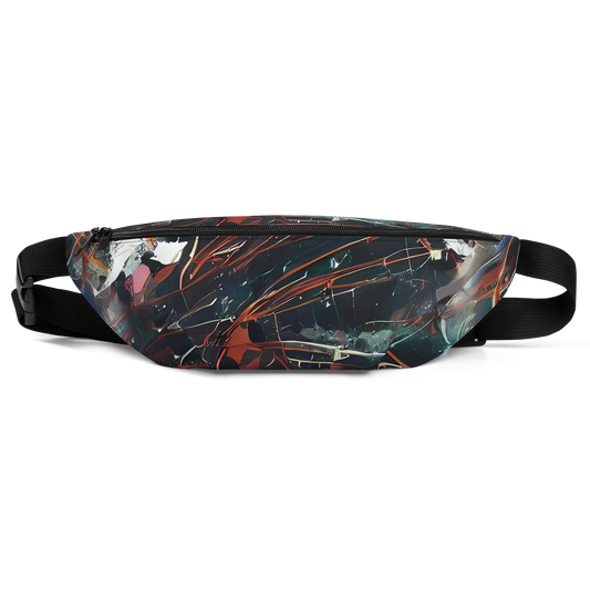 Fanny Pack - Chaos Canvas