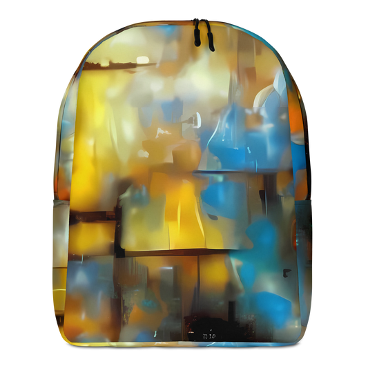 Minimalist Backpack - Kohn Cubism